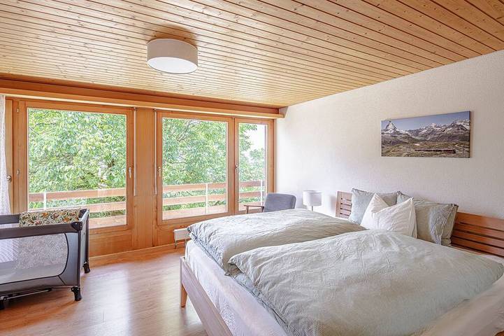 Ferienhaus für 12 Personen, mit Garten und Balkon in Brienz - 3