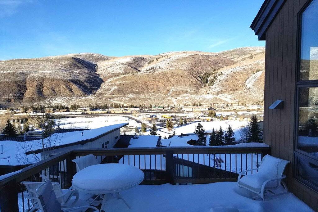 Spektakuläres Haus mit herrlicher Aussicht und Whirlpool, nur wenige Minuten von Beaver Creek und Vail entfernt in Eagle-Vail, Beaver Creek