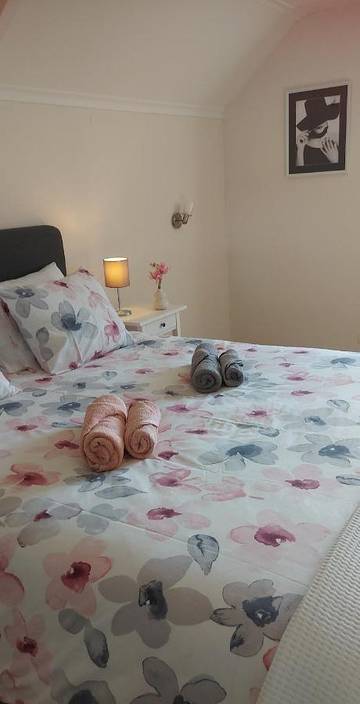 Gîte pour 4 personnes, avec vue et jardin dans Wépion