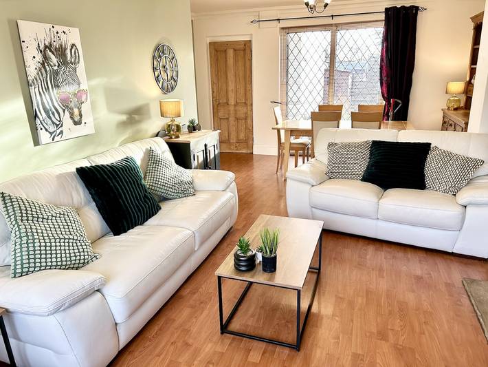 Holiday rental for 6 people, with Terrace and Garden in County Durham