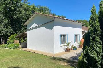 Gîte pour 4 personnes, avec jardin et terrasse à Édon (Charente)