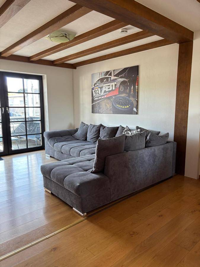 Ferienwohnung für 6 Personen, mit Terrasse, mit Haustier in Kelberg