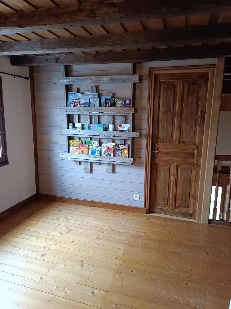 La Varlope in Plateau d'Hauteville, Belley