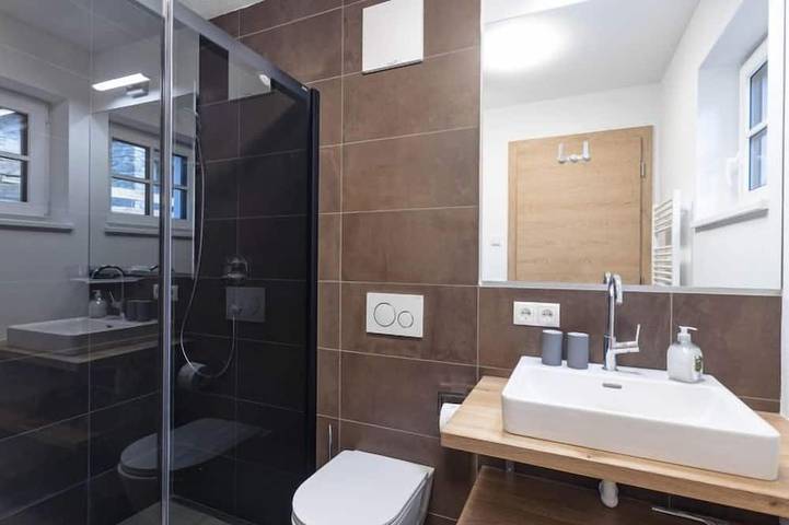 Superior # 3A mit Sauna in Uttendorf, Pinzgau
