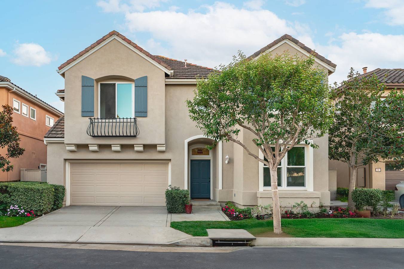 Resort-style Gated Coastal Retreat Pool Tennis in Newport Beach, Condado de Orange