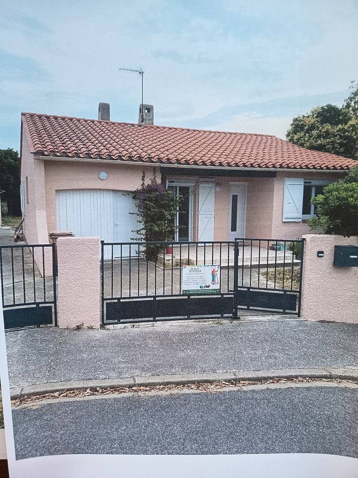 Ferienhaus für 4 Personen, mit Garten, kinderfreundlich in Languedoc-Roussillon