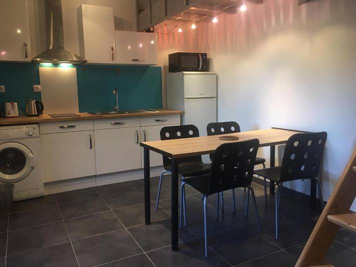 Gîte pour 4 personnes, animaux acceptés à Vedène - 4