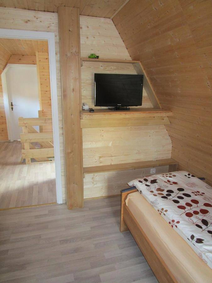Holiday Home in Hainewalde, Zittauer Gebirge