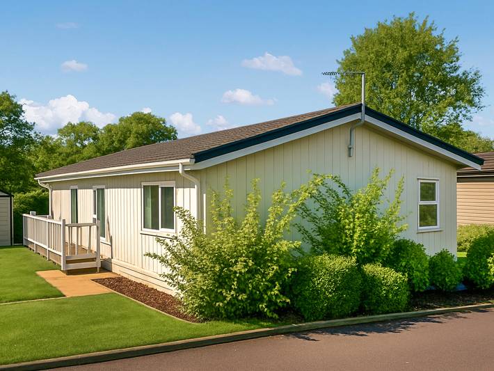 Cottage for 4 people, with garden in Norfolk