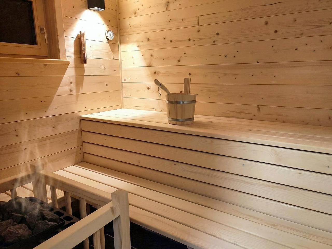 Chalet nahe Skigebiet Nassfeld und Weissensee in Hermagor, Hermagor-Pressegger See