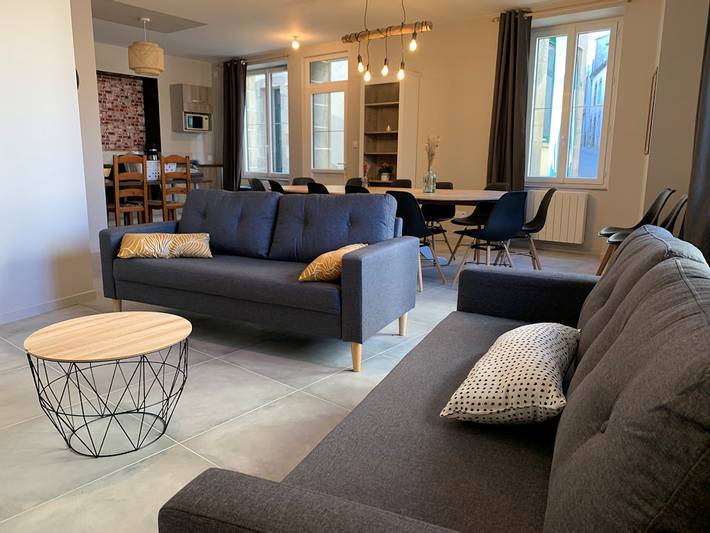 Gîte pour 14 personnes - 1