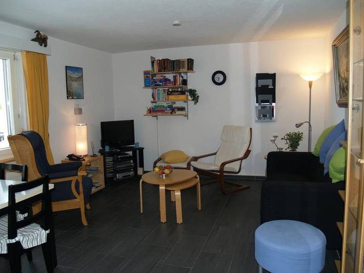 Ganze Ferienwohnung, St. Angela Jansen - 5-Bettwohnung in Churwalden, Plessur Alpen