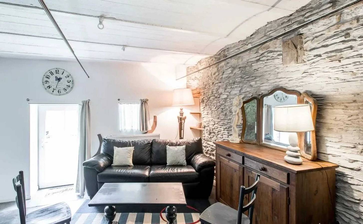 Maison avec jacuzzi à Menufontaine, 180 m². in Fauvillers, Parc naturel Haute-Sûre Forêt d'Anlier
