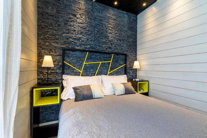 Camping für 5 Personen, mit Garten und Ausblick, mit Haustier auf Lošinj - 3