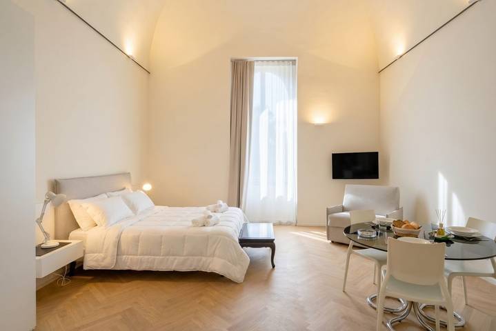Gîte pour 3 personnes, avec balcon/terrasse, animaux acceptés dans Torre a Mare - 3
