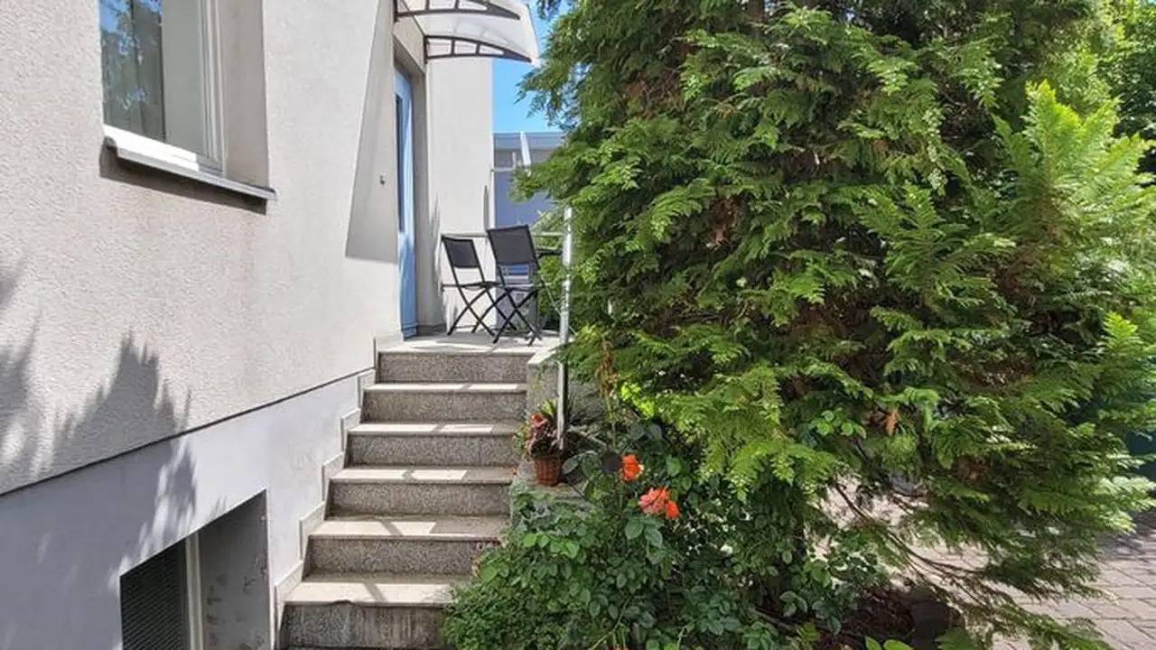 Ganze Ferienwohnung, Ferienwohnung für 2 Personen (25 m²) in Cottbus in Cottbus, Lausitz