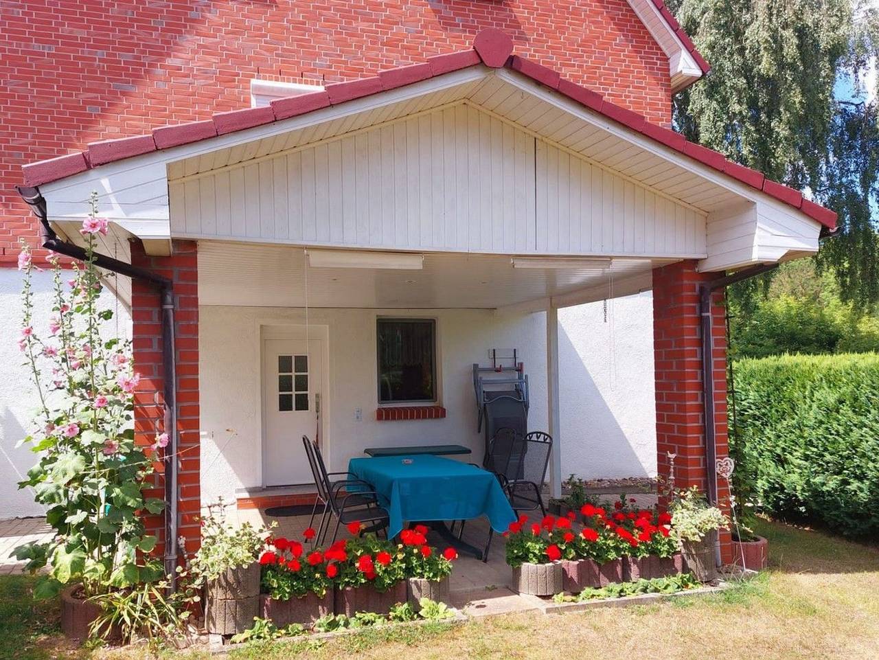 Ganze Ferienwohnung, Petra Schmidt in Feldberger Seenlandschaft, Mecklenburg-Strelitz