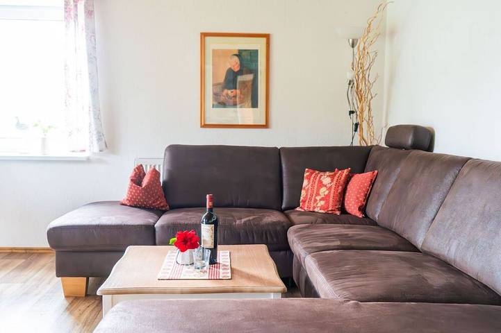 Ferienhaus für 8 Personen, mit Sauna in Timmendorf
