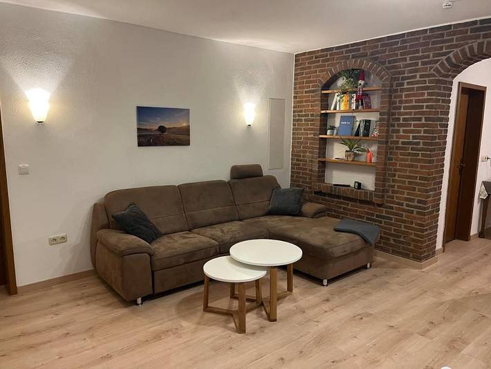 Ferienwohnung für 5 Personen, mit Terrasse in Kall - 2