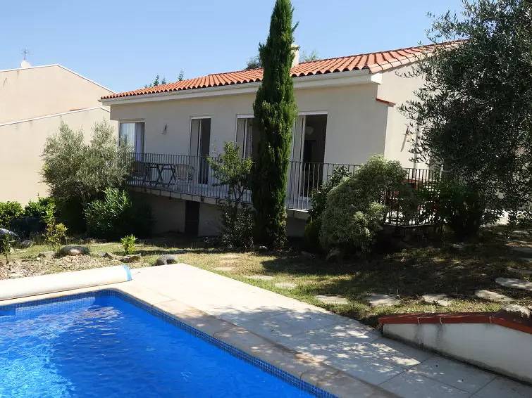 Maison 6 Personnes in Montesquieu-des-Albères, Región Céret