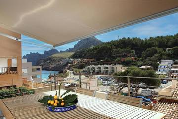Apartment in Pollença, Serra de Tramuntana für 2 
