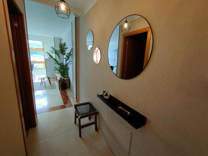 Gîte pour 4 personnes, avec vue ainsi que piscine et terrasse, adapté aux familles à Viveiro - 4