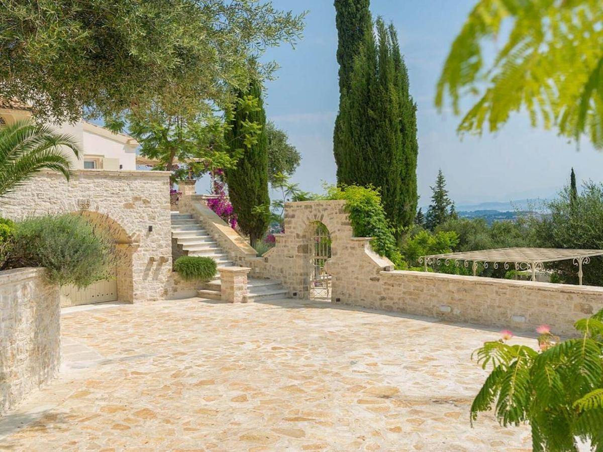 Three-Bedroom Villa in Καστανιά (Κέρκυρα), Κέρκυρα