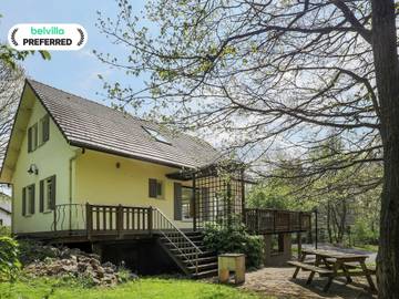 Location de vacances pour 8 personnes, avec terrasse, animaux acceptés dans Beffe