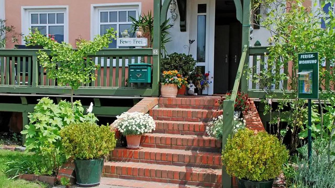 Ganze Ferienwohnung, Ferienwohnung für 2 Personen (25 m²) in Seedorf (Rügen) in Seedorf (Sellin), Sellin