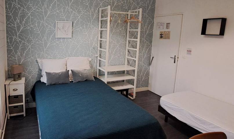 Hôtel pour 2 personnes, avec vue et terrasse
