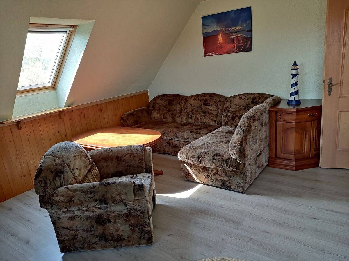 Apartamento entero, Komfortable Whg. mit Balkon, Seeblick & familienfreundlicher Ausstattung in Warthe, Rankwitz