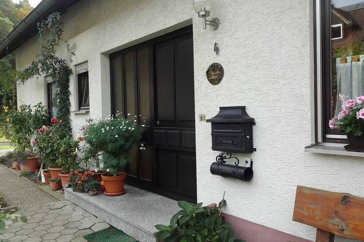 Ferienwohnung für 4 Personen, mit Balkon in Gößweinstein - 3