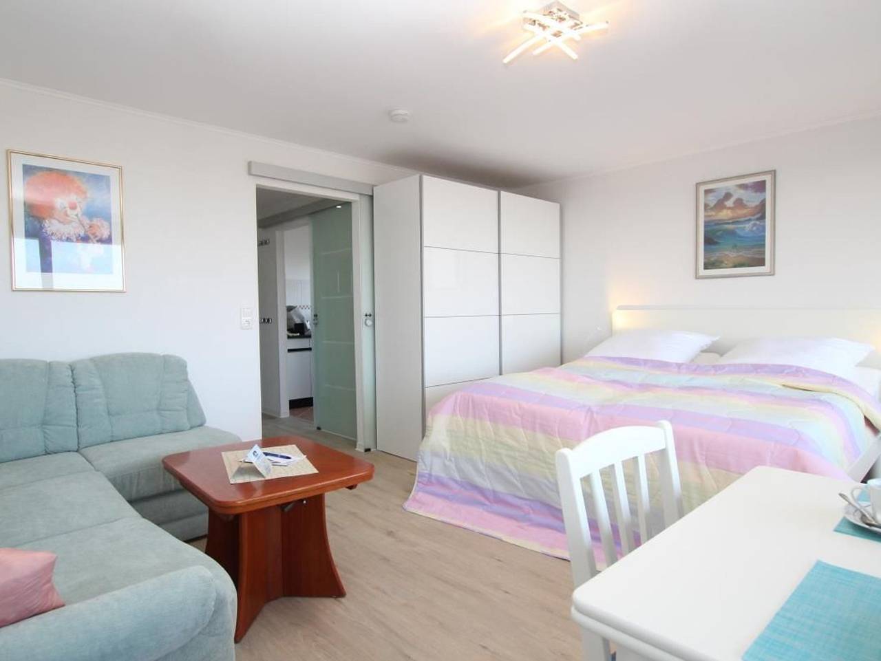 Ganze Wohnung, Haus am Meer14 - App. 138  Ob - Haus am Meer14 - App. 138  Ob in Westerland, Sylt (Gemeinde)