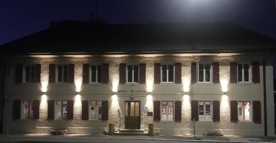 Hotel für 1 Personen - 1