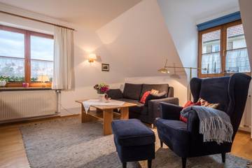 Vakantiewoning voor 2 Personen in Lindau, Obersee (Bodensee), Afbeelding 3