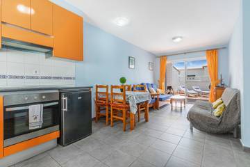 Apartment for 5 People in Pájara, Fuerteventura, Photo 4