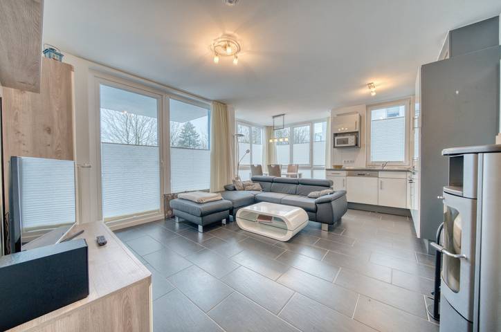 Ferienwohnung für 4 Personen, mit Terrasse - 1