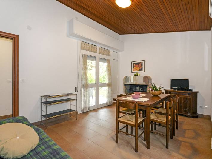 Ferienhaus für 8 Personen, mit Terrasse und Garten in Lignano Riviera - 4