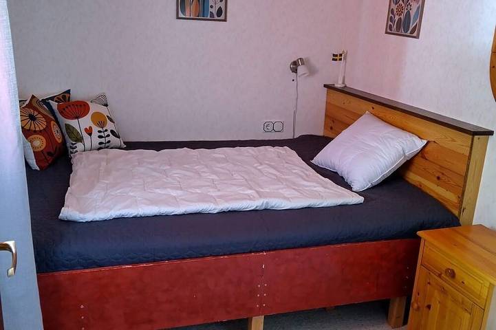 Ferienhaus für 6 Personen, mit Garten in Hjo - 3