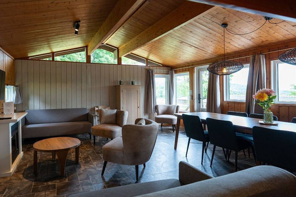 La Terre Comfort 6+2p in Hastière, Regio Namur