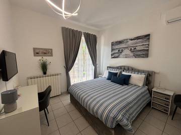 Cottage pour 3 personnes, avec jardin dans Vergiate