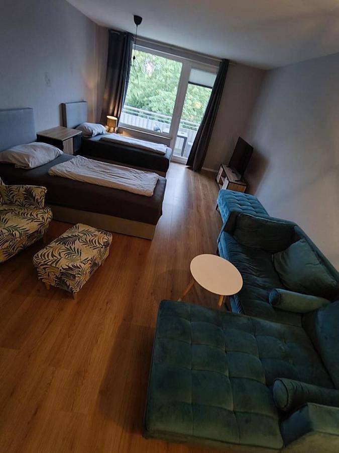 Vakantiewoning voor 5 personen in Wolfsburg