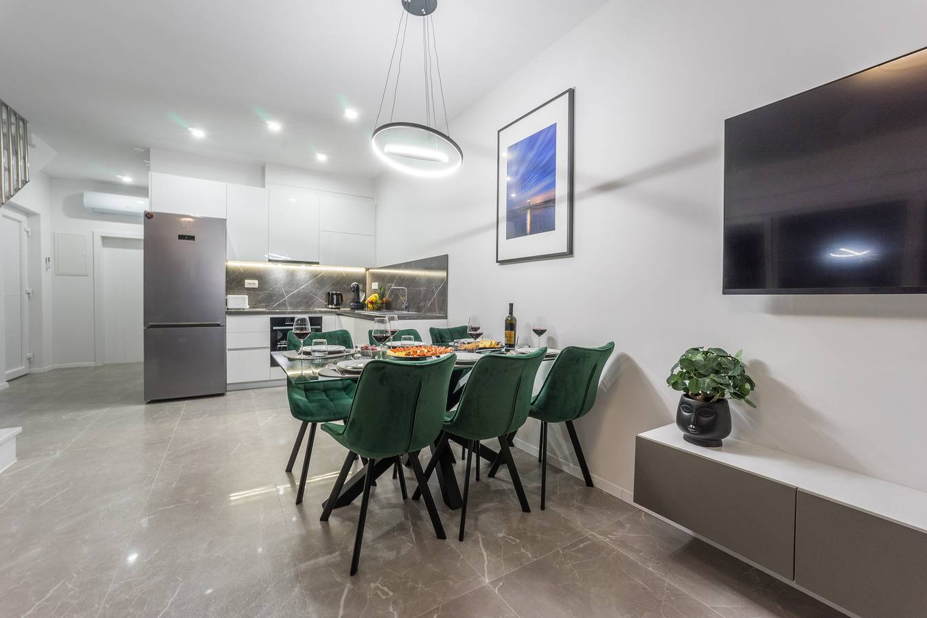 "Villa Sarah" nearby Sibenik - Crovillas in Vodice, Šibenik-Knin