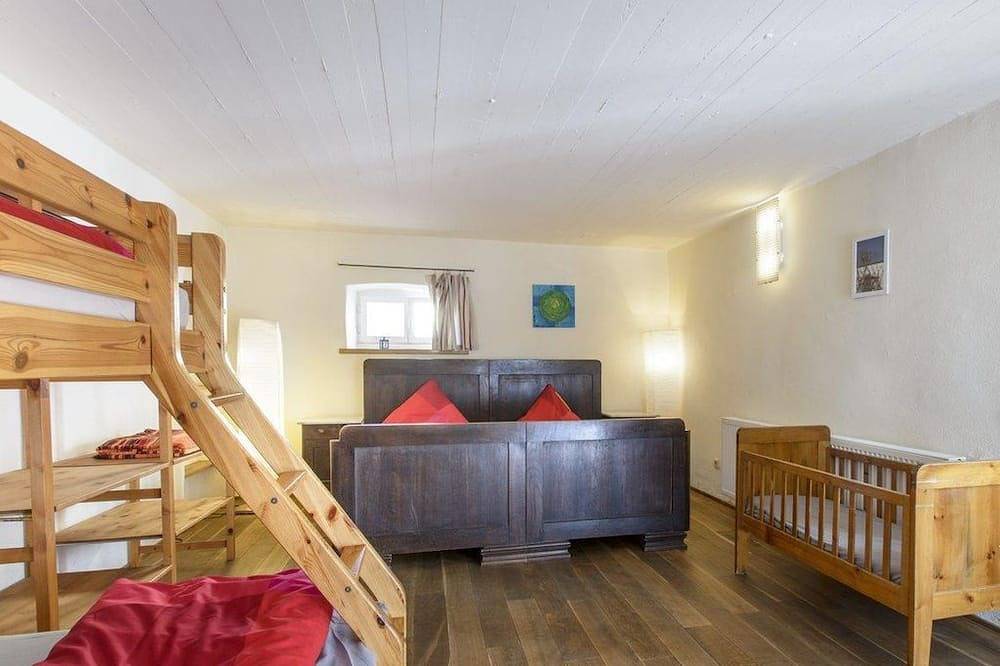 Ferienwohnung Wildrose - bis 7 Personen - Ferien auf dem Nengshof in Wißmannsdorf, Eifelkreis Bitburg-Prüm