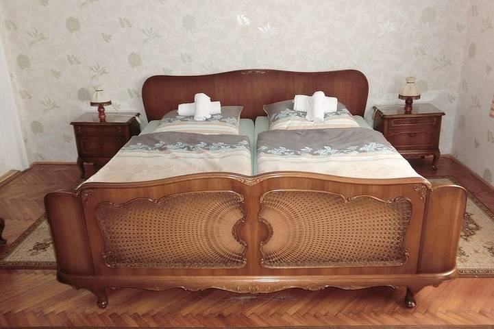 Ferienhaus für 6 Personen, mit Garten in Budapest - 3