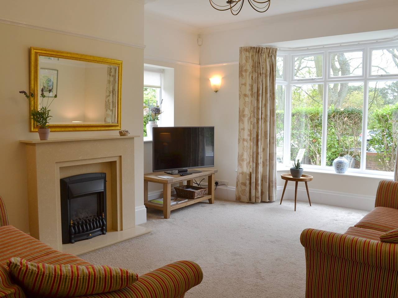 Broom House in Scarborough, North York Moors National Park