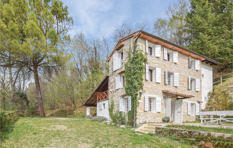 Ferienhaus für 5 Personen, mit Sauna und Garten sowie Terrasse, mit Haustier - 1