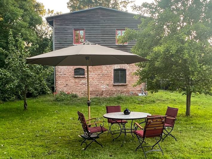 Ferienhaus für 5 Personen, mit Garten und Pool sowie Ausblick in Kenz-Küstrow - 2