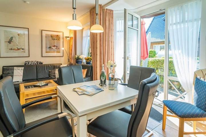Ganze Ferienwohnung, -4, Alte Stadtgärtnerei in Westerland, Sylt (Gemeinde)