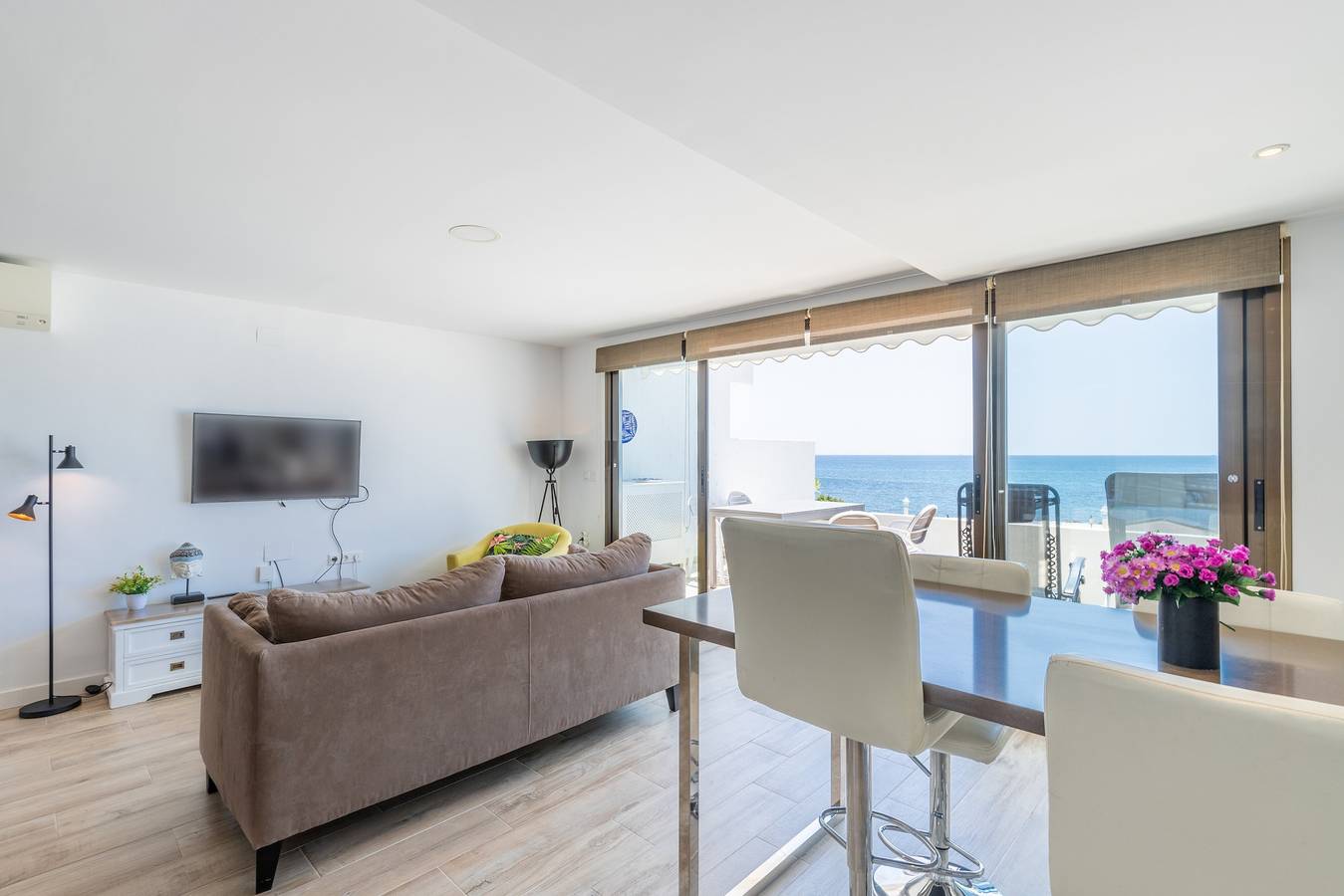 Appartement 'Top First Line Altea' met Uitzicht op Zee, Wifi en Airconditioning, foto 6